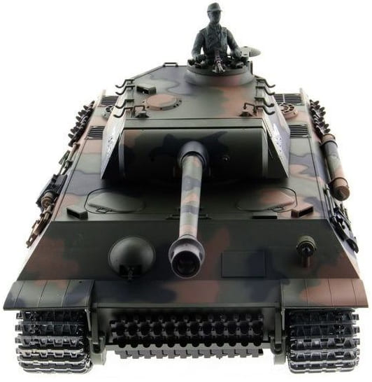 Радиоуправляемый танк Heng Long Panther Professional V7.0  2.4G 1/16 RTR, HL3819-1P7.0