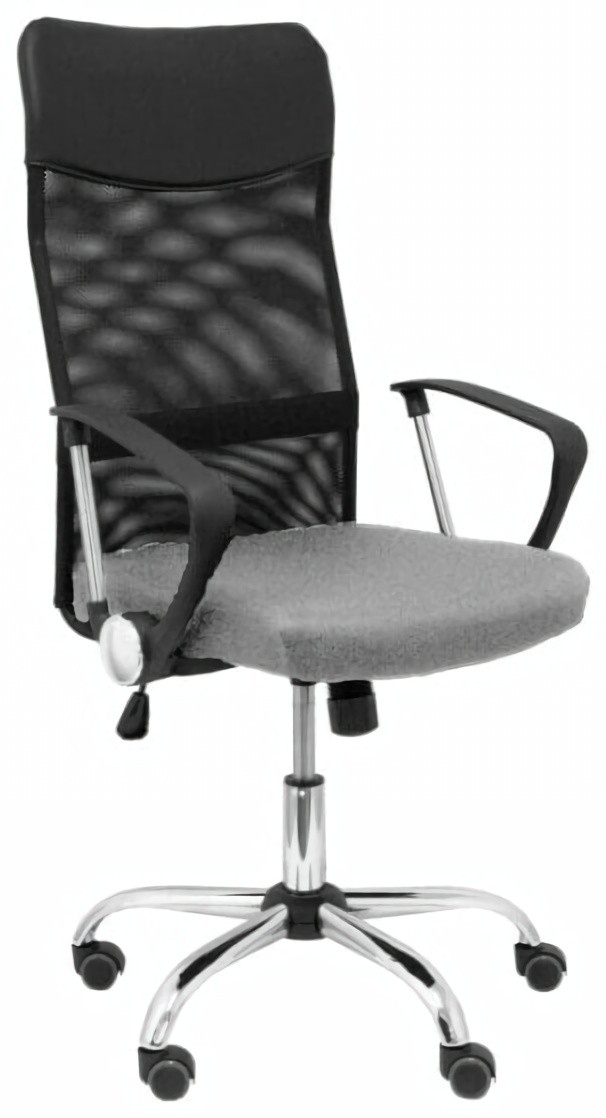 (EU) Офисное кресло Foröl Gontar D40CRRP, Серое