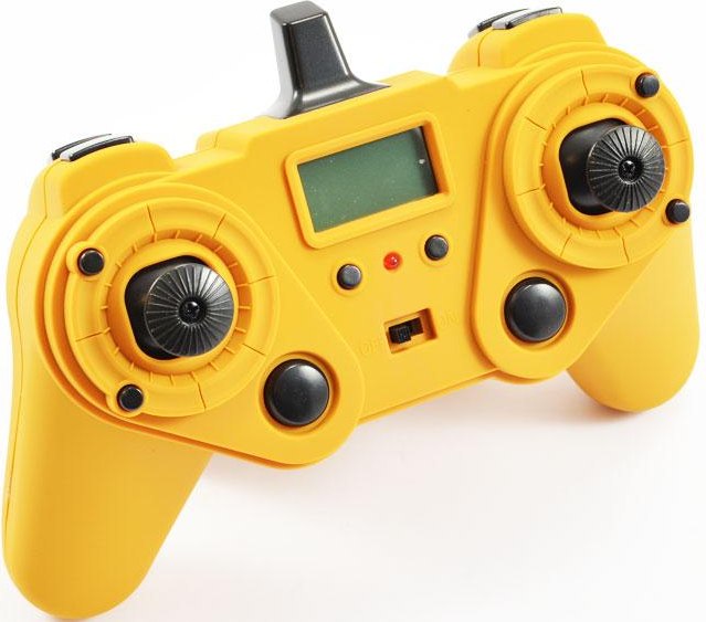 Радиоуправляемая модель экскаватор Hui Na Toys 1к14 (HN1580)