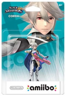 (EU) Интерактивная фигурка amiibo Коррин (Super Smash Bros. Collection)