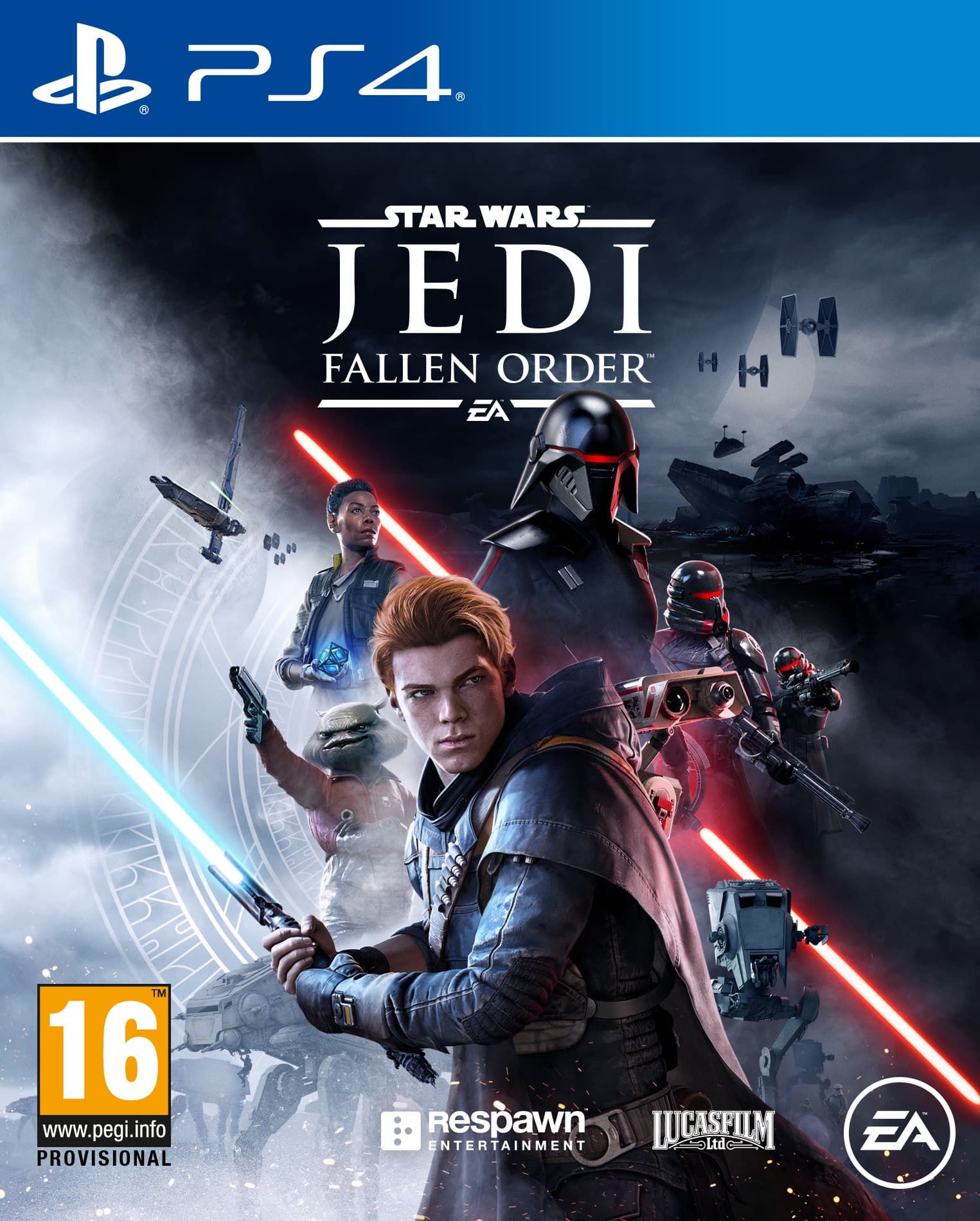 ИгроПак для PS4: Metro Exodus + Star Wars: JEDI Fallen Order + Star Trek: Resurgence