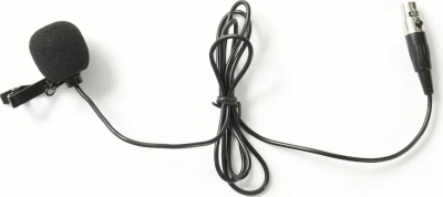 (EU) Петличный микрофон Fame MSW Pro LAV, конденсаторный, кардиоидный, mini XLR
