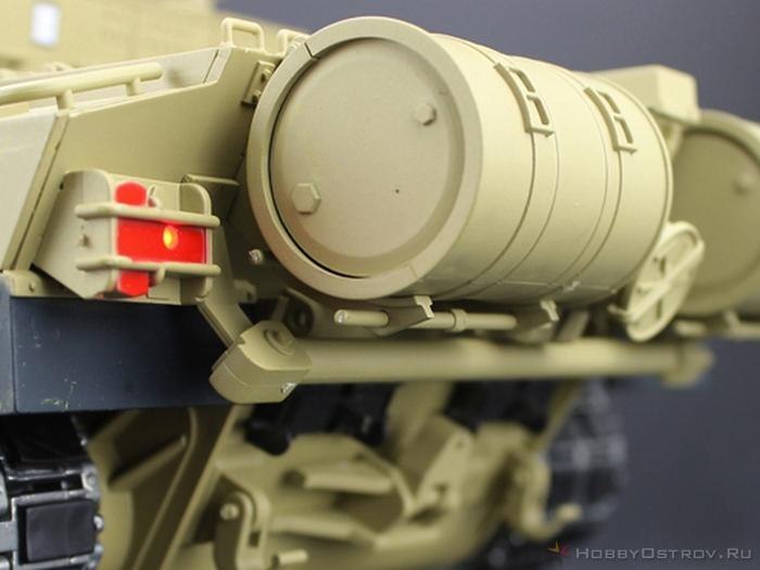 Радиоуправляемый танк Heng Long Challenger 2 1к16, ВВ-пушка (HL3908-1)