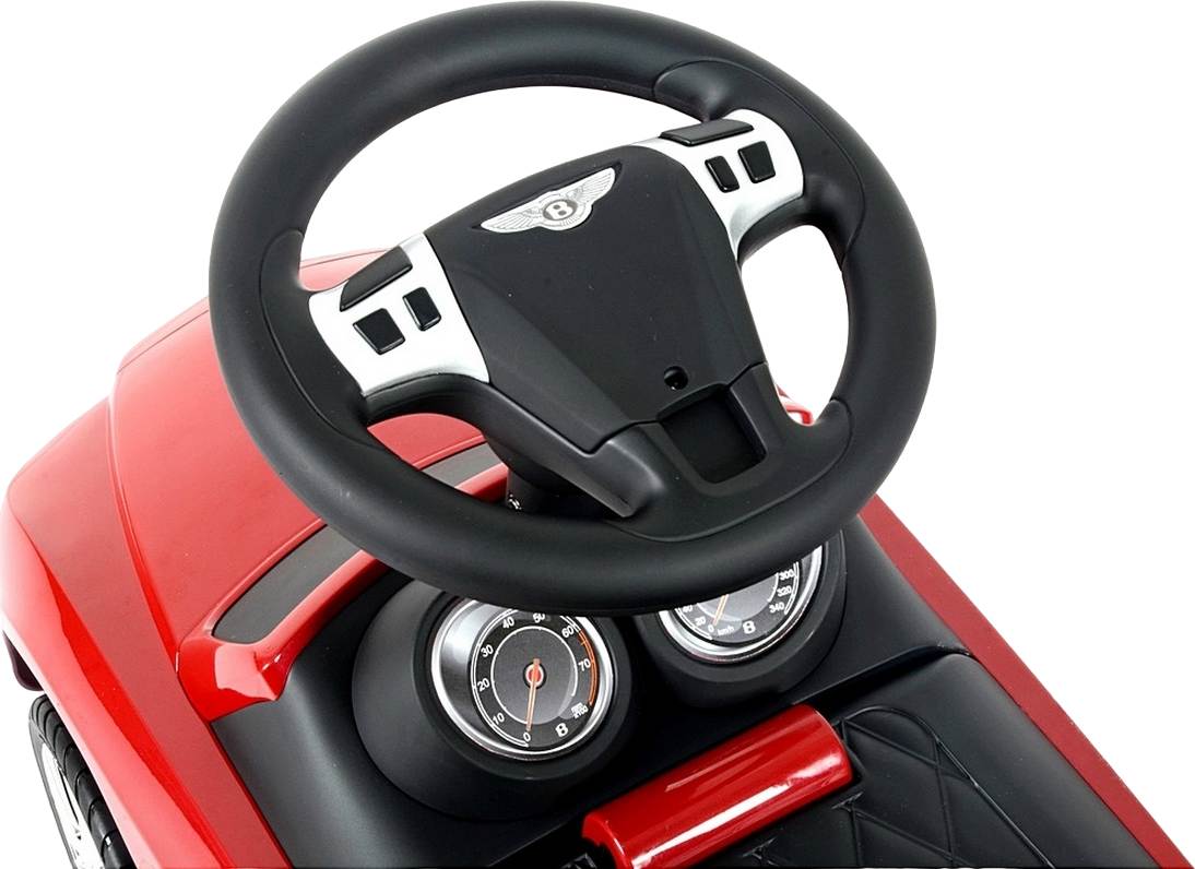 Каталка R-Toys Bentley (красный)