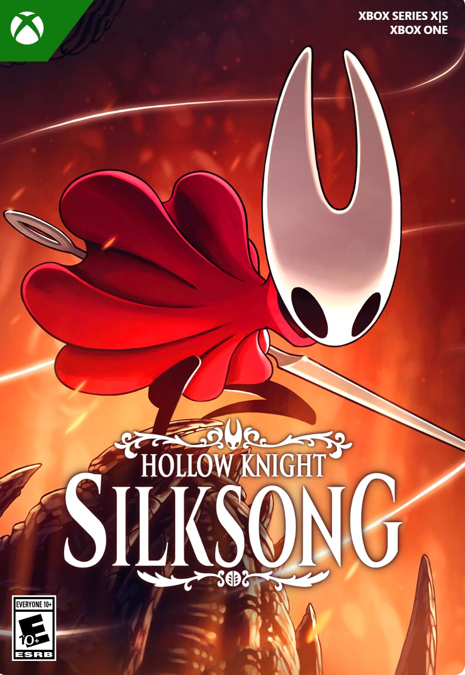 Игра Hollow Knight: Silksong (XBOX One/Xbox Series X)