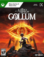 Игра The Lord of the Rings Gollum (Властелин колец Голлум) (XBOX One, русская версия)