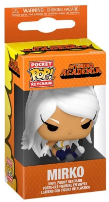 (EU) Фигурка Funko POP! Pocket Keychain: Mirko (75562)