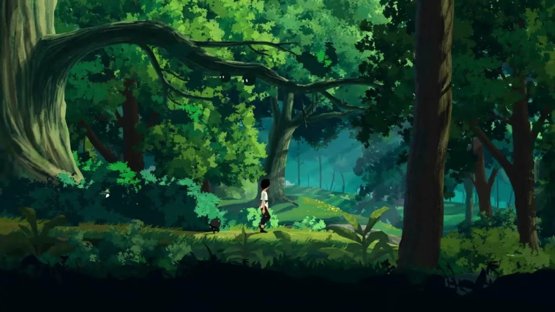 Planet of Lana II: новые тайны и головоломки в первом геймплее