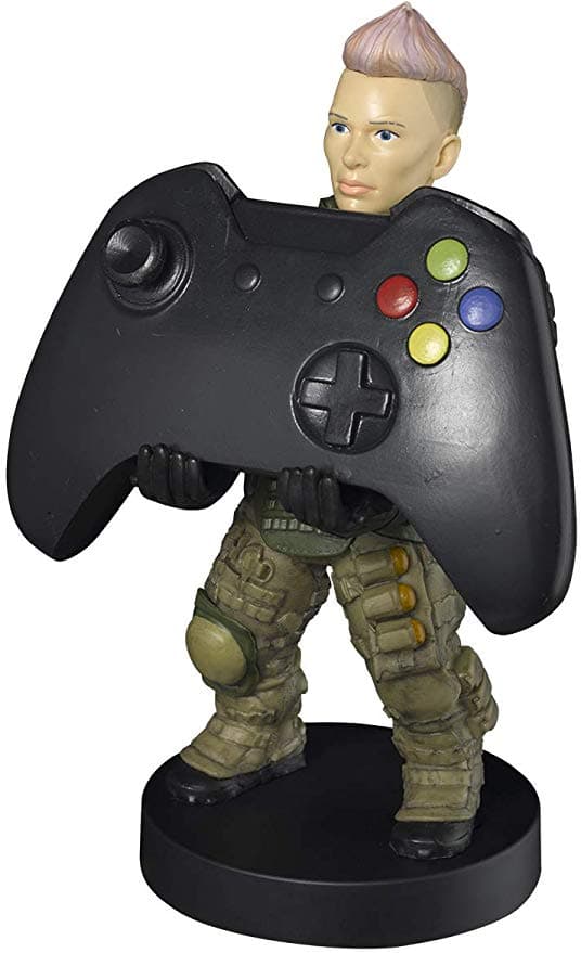 Фигурка-подставка Cable Guy: Call of Duty Battery