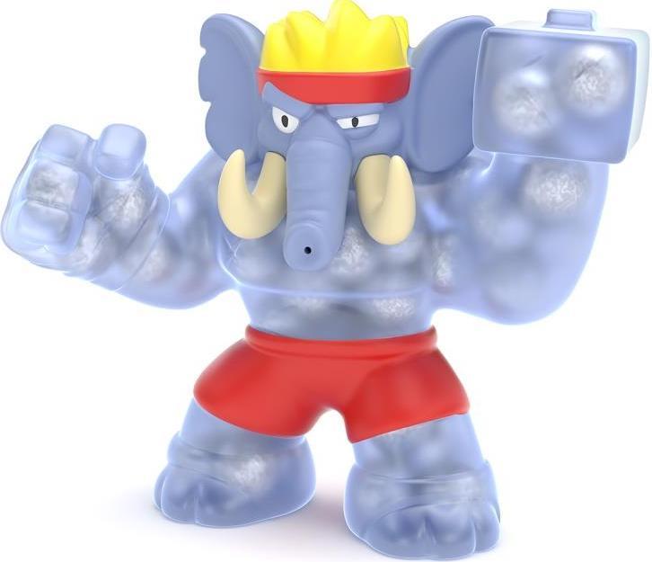 Тянущаяся игрушка Гуджитсу Гигабивень Водная Атака