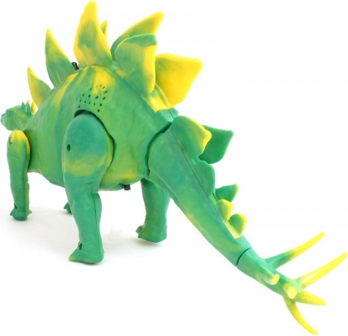 Радиоуправляемый робот Feilun динозавр Стегозавр (FK007B)