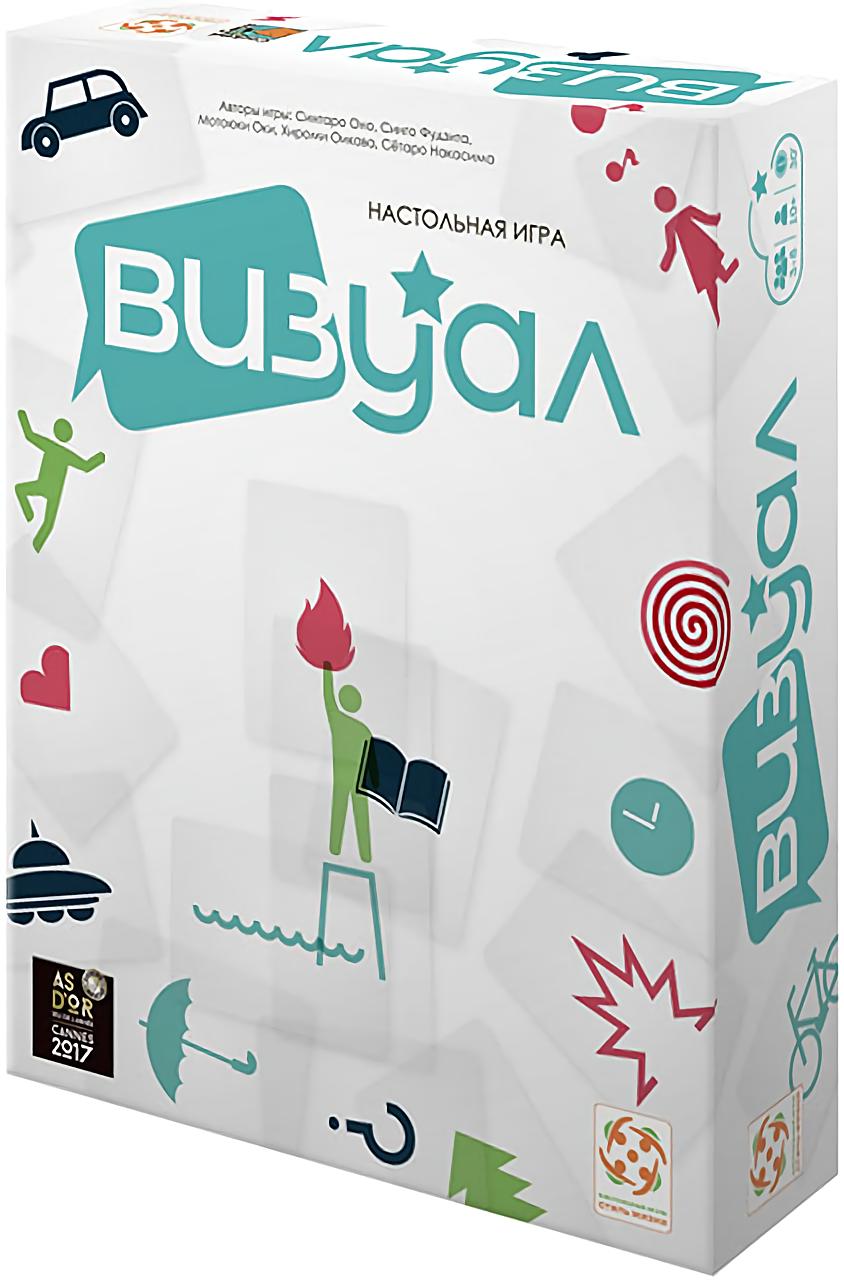 (EU) Настольная игра Стиль жизни Визуал