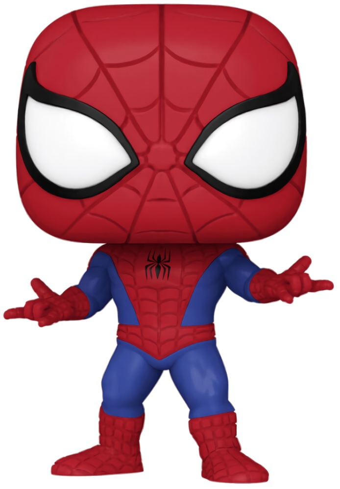 (EU) Фигурка Funko POP! Marvel: Spider-Man (The Animated Series) (956)