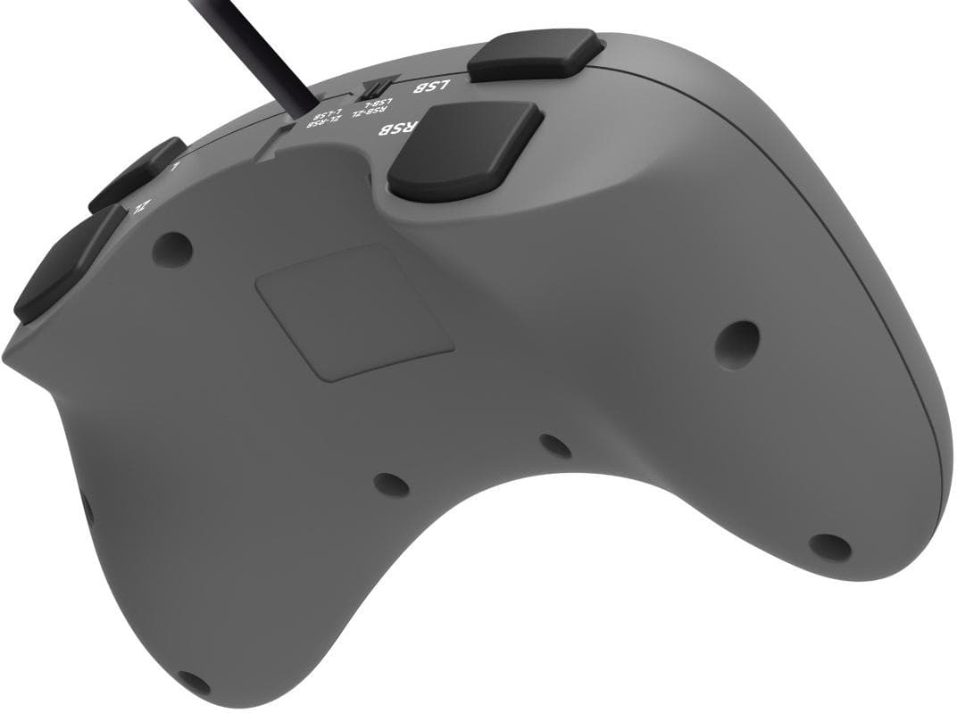 Проводной геймпад HORI Fighting Commander для Nintendo Switch