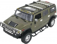Радиоуправляемая модель MZ Hummer H2 (1к14) (MZ-2026)