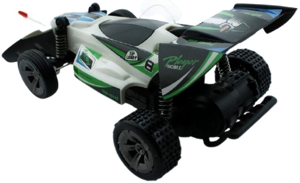 Р/У багги Energy 1/20 + свет + звук, BS619B