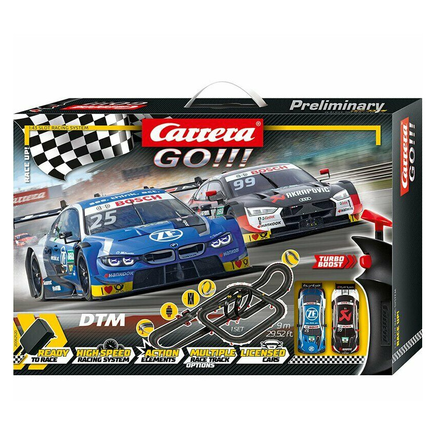 Гоночный трек Carrera Go: Race Up! 20062520