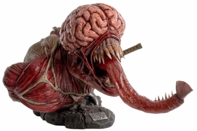 Статуэтка из полимерной смолы Pure Arts Resident Evil 2 - Licker 1:1 Bust