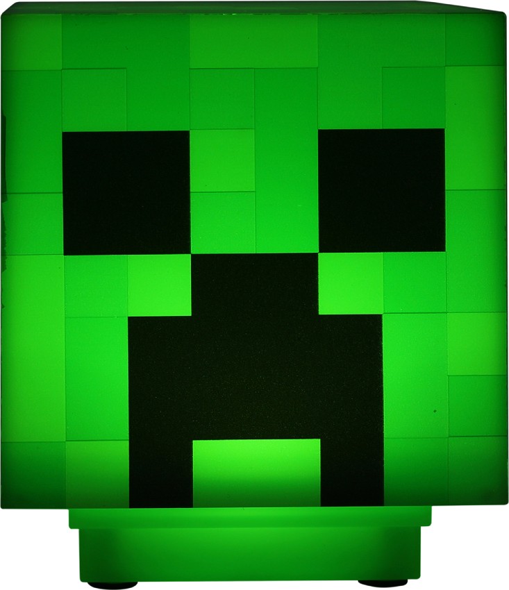 Светильник Paladone Minecraft Creeper Light BDP (PP6595MCF)