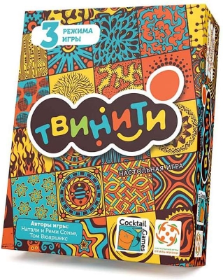 (EU) Настольная игра Стиль жизни Твинити