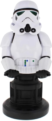 Фигурка-подставка Cable Guy: Star Wars: The Mandalorian: Stormtrooper