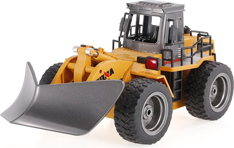 Радиоуправляемая модель снегоуборщик Hui Na Toys 1к18 (HN1586)