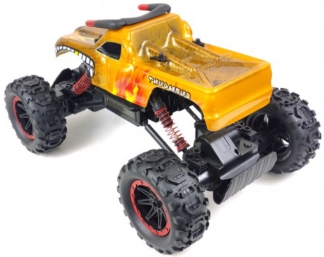 Радиоуправляемая модель Zhiyang toys (8897-189E-ORANGE)
