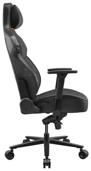 (EU) Игровое кресло Cougar Nxsys Aero, 221417391, Чёрное