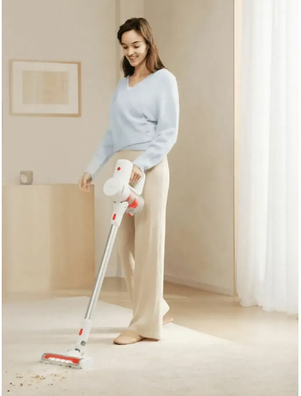 Пылесос Xiaomi Vacuum Cleaner G20 Lite EU (BHR8195EU)