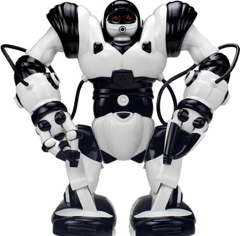 Радиоуправляемый робот Jia Qi TT313 Roboactor с ИК-управление