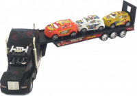 Радиоуправляемая модель Lian Sheng 1к32 (8897-69-BLACK)