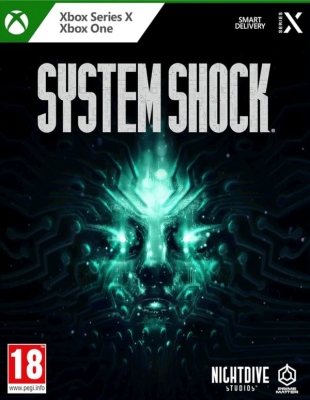 Игра System Shock Remastered (Xbox One/Series X)