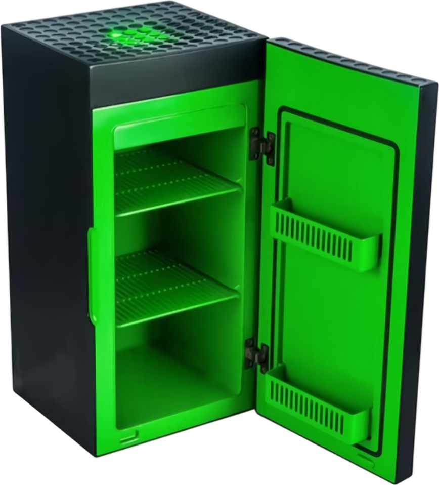 Мини-холодильник Xbox Series X Mini Fridge 10 л