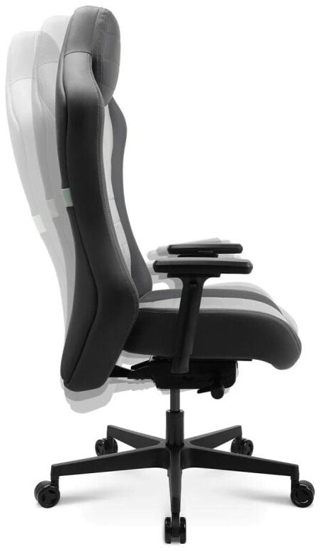 (EU) Игровое кресло Sitness RS X, 241552454, Серое
