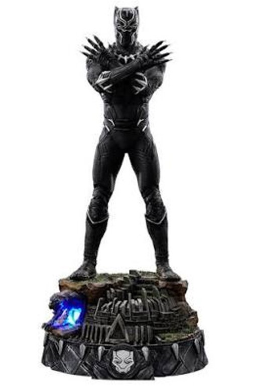 Фигурка Iron Studios Avengers: Infinity Saga - Black Panther