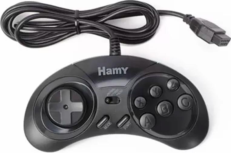 Игровая приставка Hamy 4+ (577-в-1) Black (чёрный)