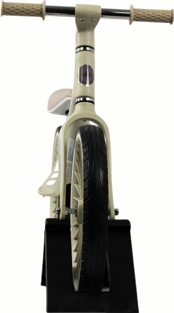 Детский беговел RiverToys (HB-007-14) (белый)