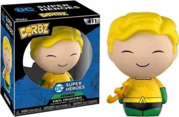 (EU) Фигурка Funko POP! Dorbz: Aquaman (411)
