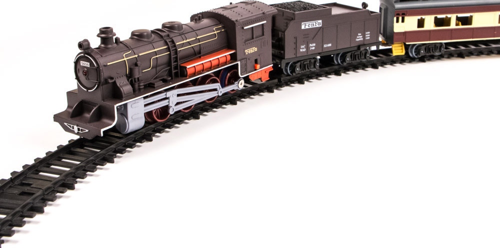 Детская железная дорога Fenfa EuroExpress 325 см 1601A