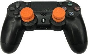 Накладки на стики KontrolFreek Grips Call of Duty Infinite Warfare Orange для геймпада Dualshock PS4 (оранжевый)