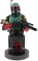 Фигурка-подставка Cable Guy: Star Wars: The Mandalorian: Boba Fett