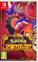 Игра Pokemon Scarlet (Nintendo Switch)