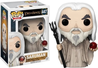 (EU) Фигурка Funko POP! Movies: Saruman (447)