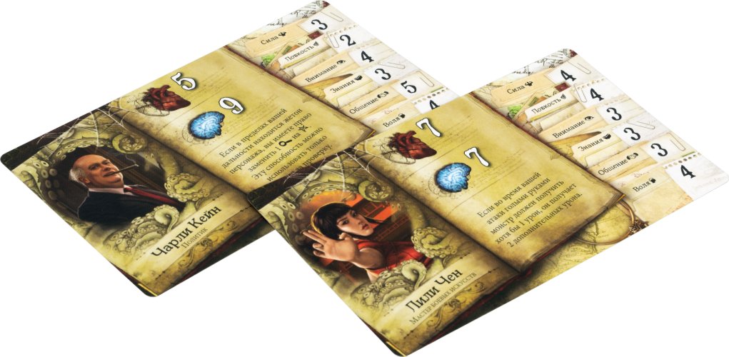 Настольная игра Hobby World Особняки безумия. Вторая редакция: Святилище сумерек (915344)