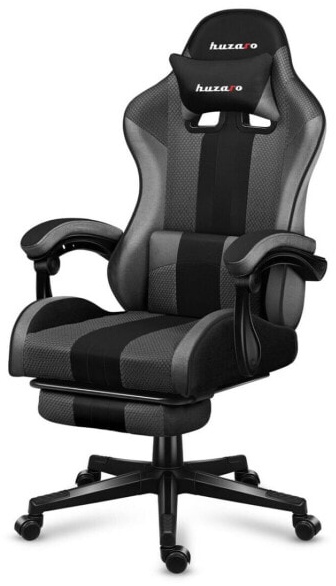 (EU) Игровое кресло Huzaro HZ-Force 4.7, 268496045, Чёрное