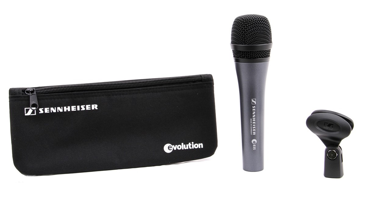 Микрофон Sennheiser E 835-S