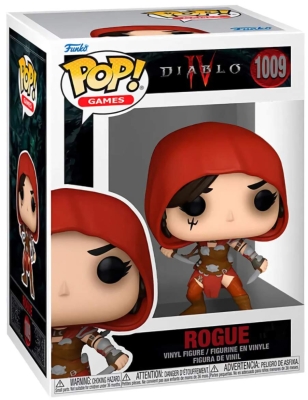 (EU) Фигурка Funko POP! Games: Rogue (1009)