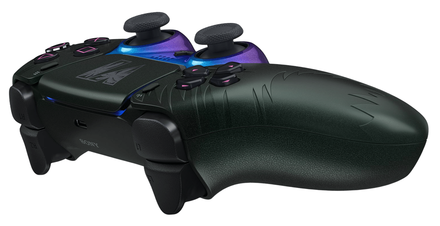 Геймпад Sony DualSense Grand Theft Auto VI Limited Edition Black (черный) (PS5)