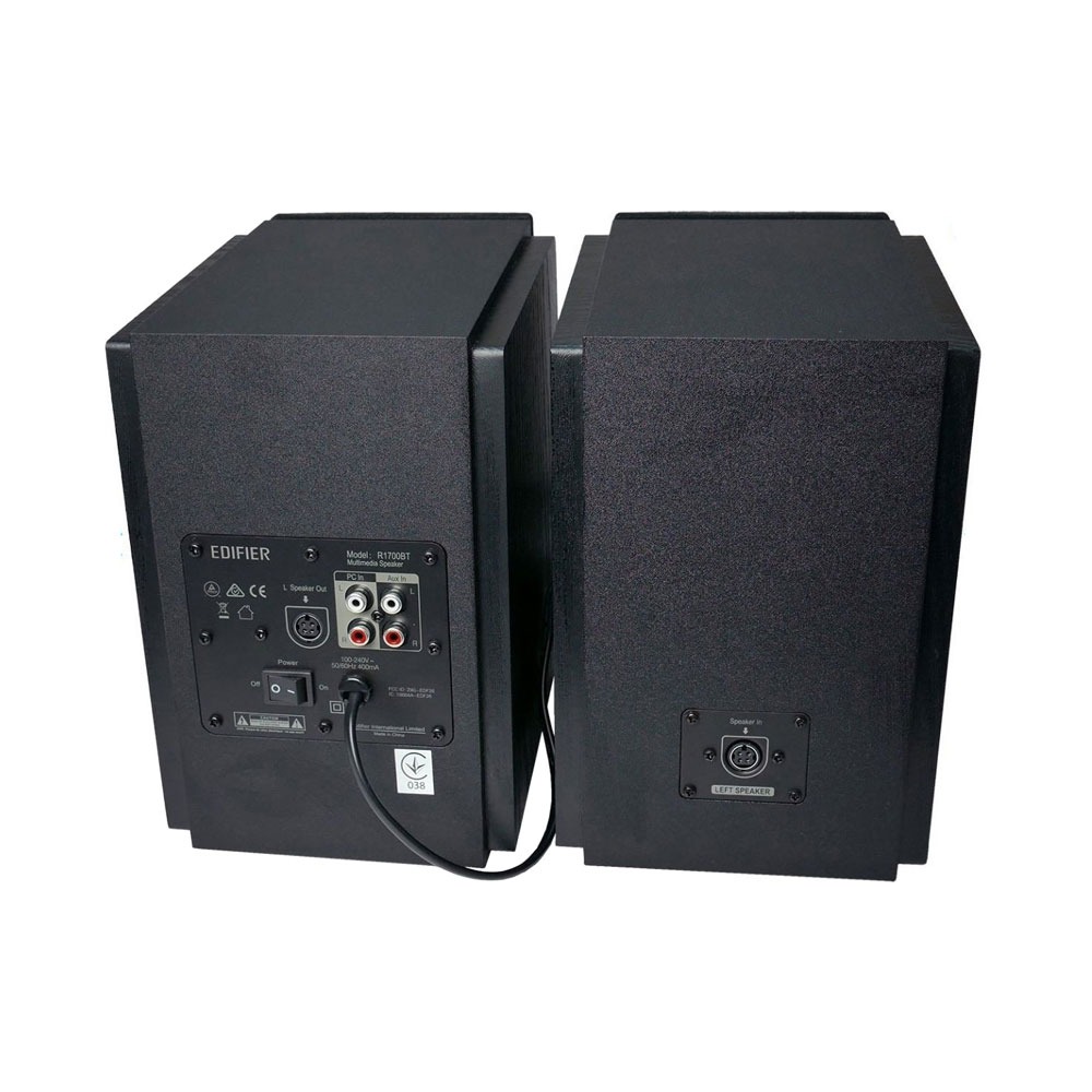 Акустическая система EDIFIER R1700BT, Чёрная