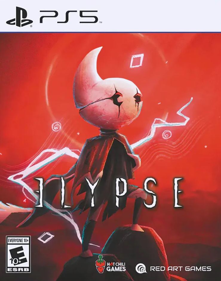 Игра Elypse (PS5, русская версия)